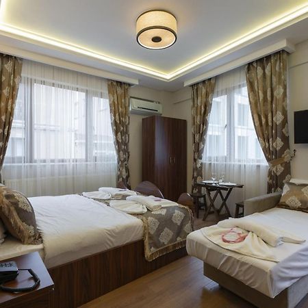 Capricorn By Otantik Suites Estambul Exterior foto