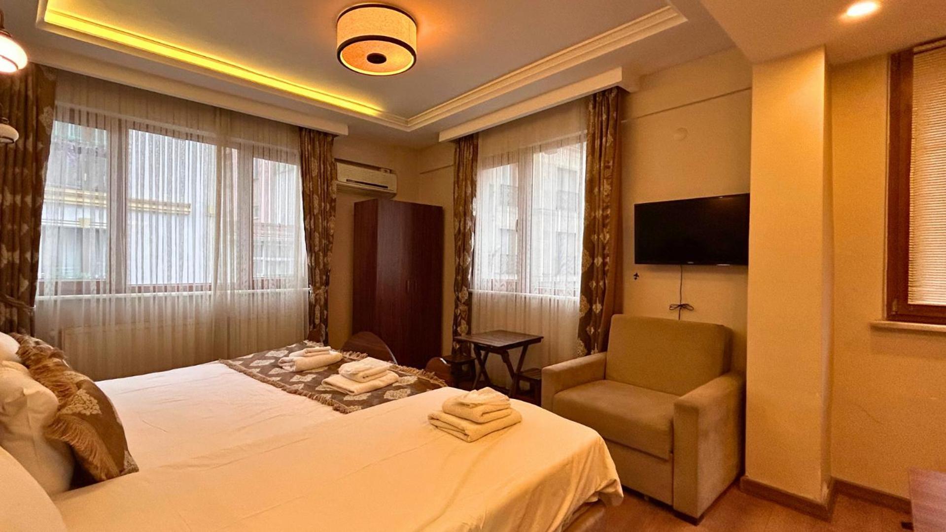 Capricorn By Otantik Suites Estambul Exterior foto