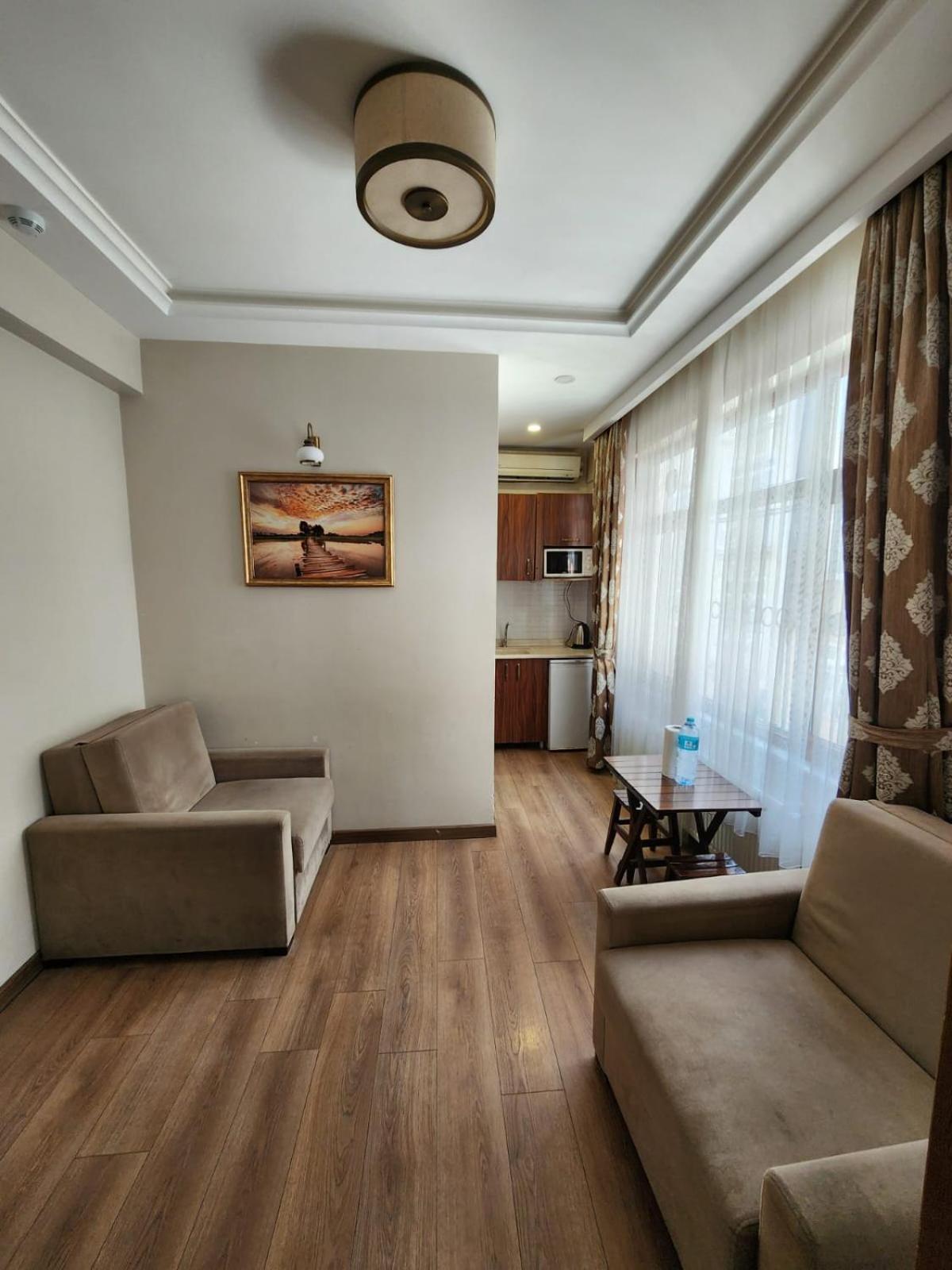 Capricorn By Otantik Suites Estambul Exterior foto