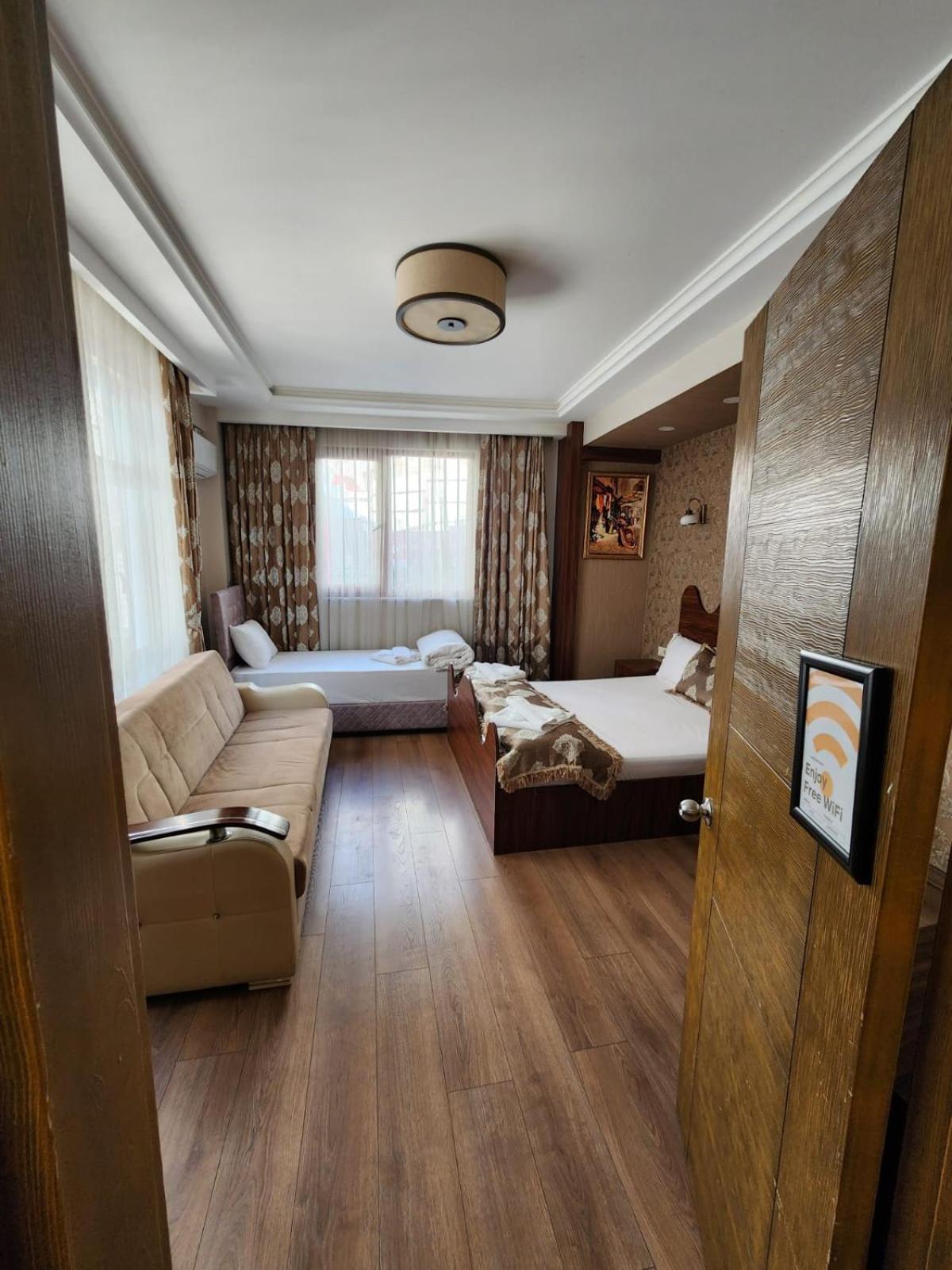 Capricorn By Otantik Suites Estambul Exterior foto