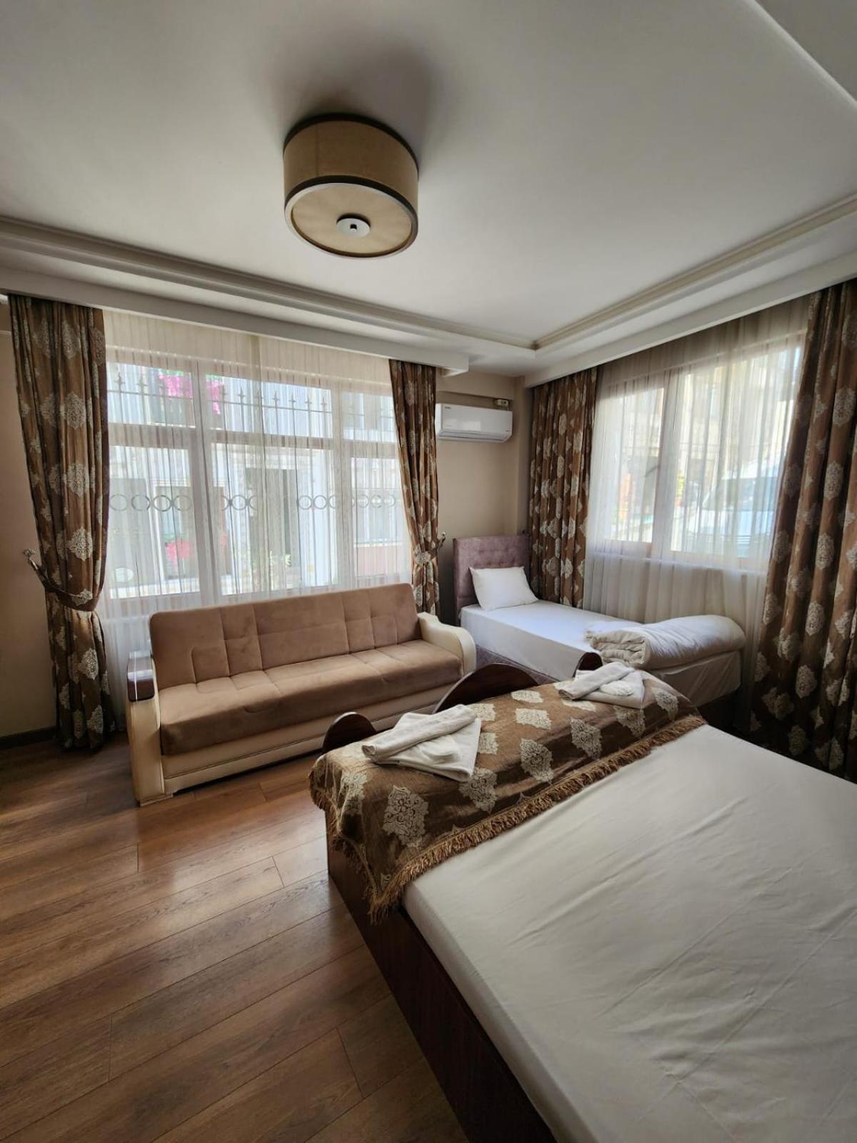Capricorn By Otantik Suites Estambul Exterior foto