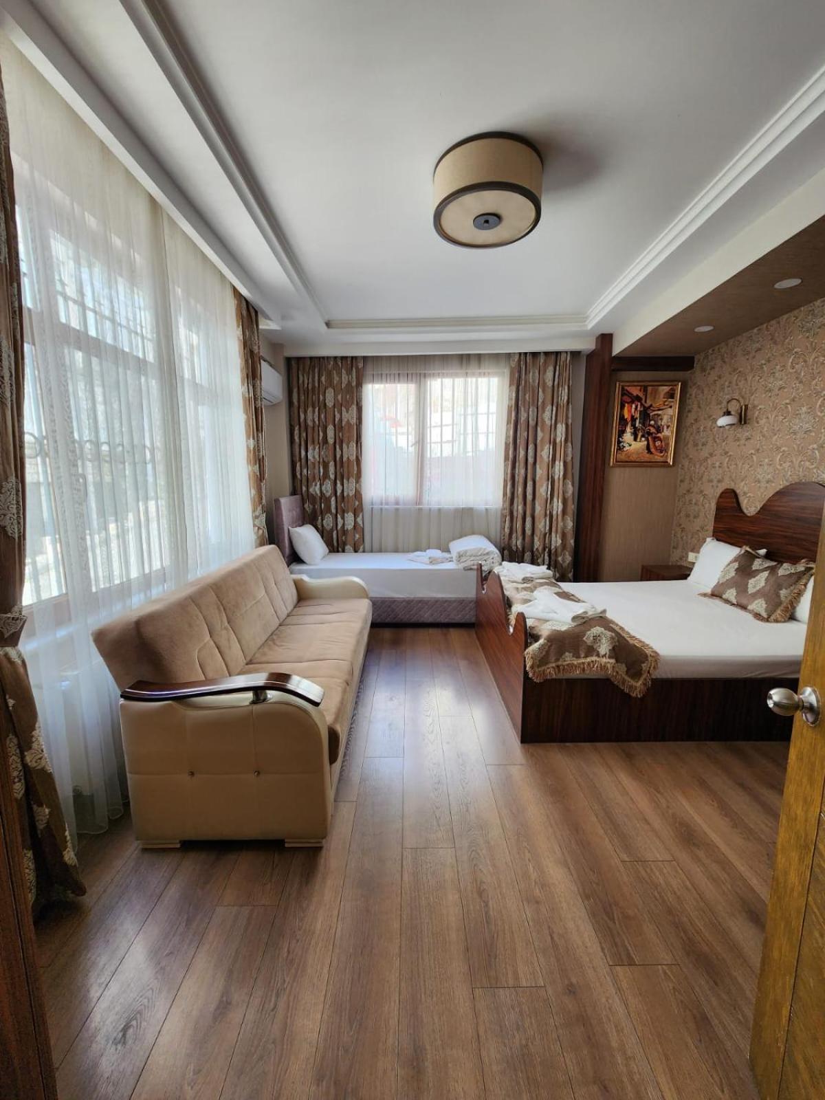 Capricorn By Otantik Suites Estambul Exterior foto