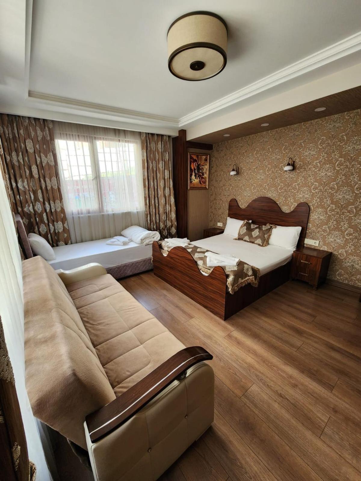 Capricorn By Otantik Suites Estambul Exterior foto